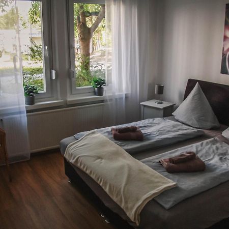 Ferienwohnung Zentrum - Albert Dresda Esterno foto
