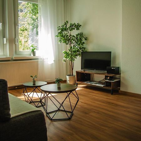 Ferienwohnung Zentrum - Albert Dresda Esterno foto