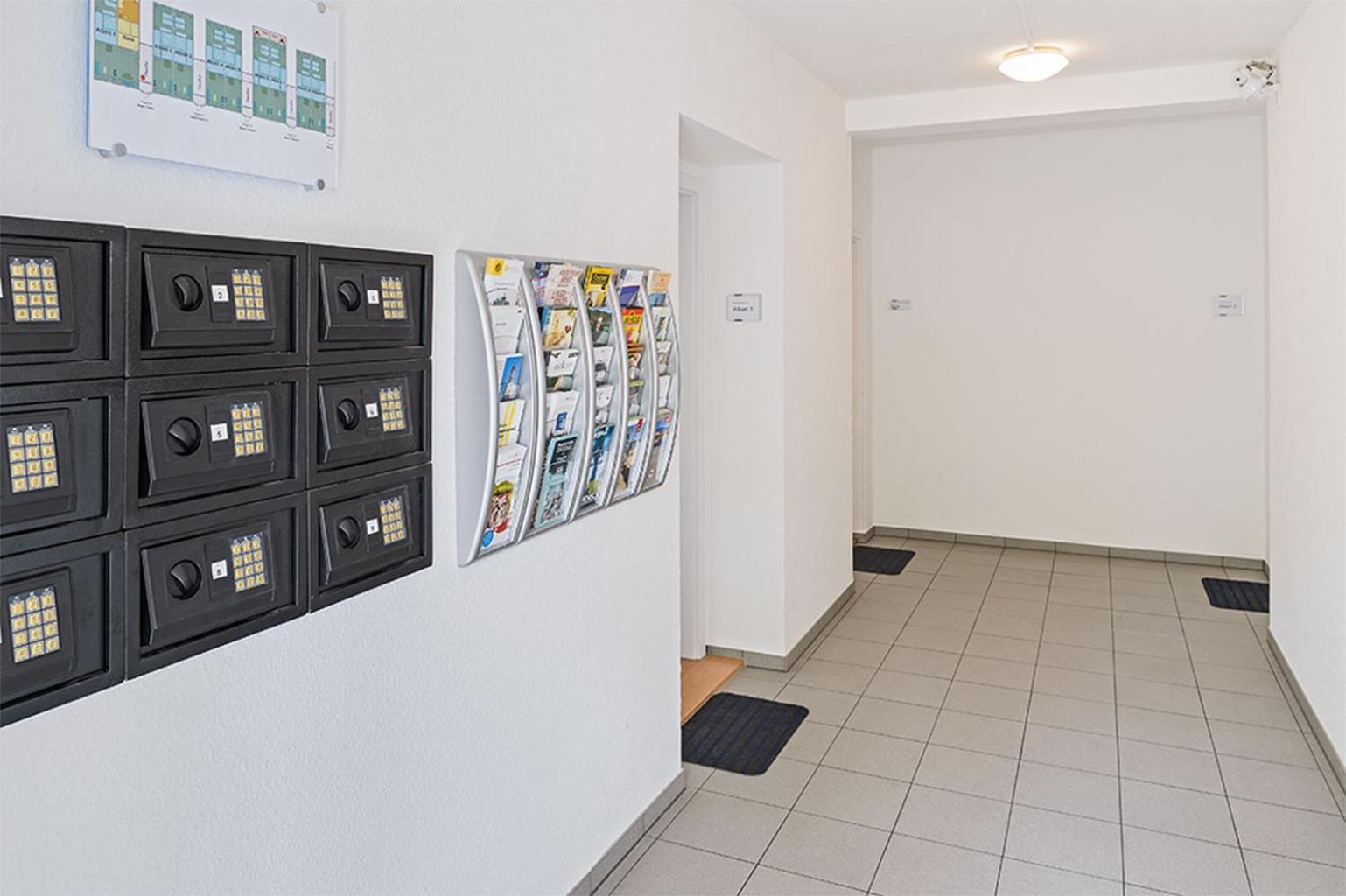 Ferienwohnung Zentrum - Albert Dresda Esterno foto