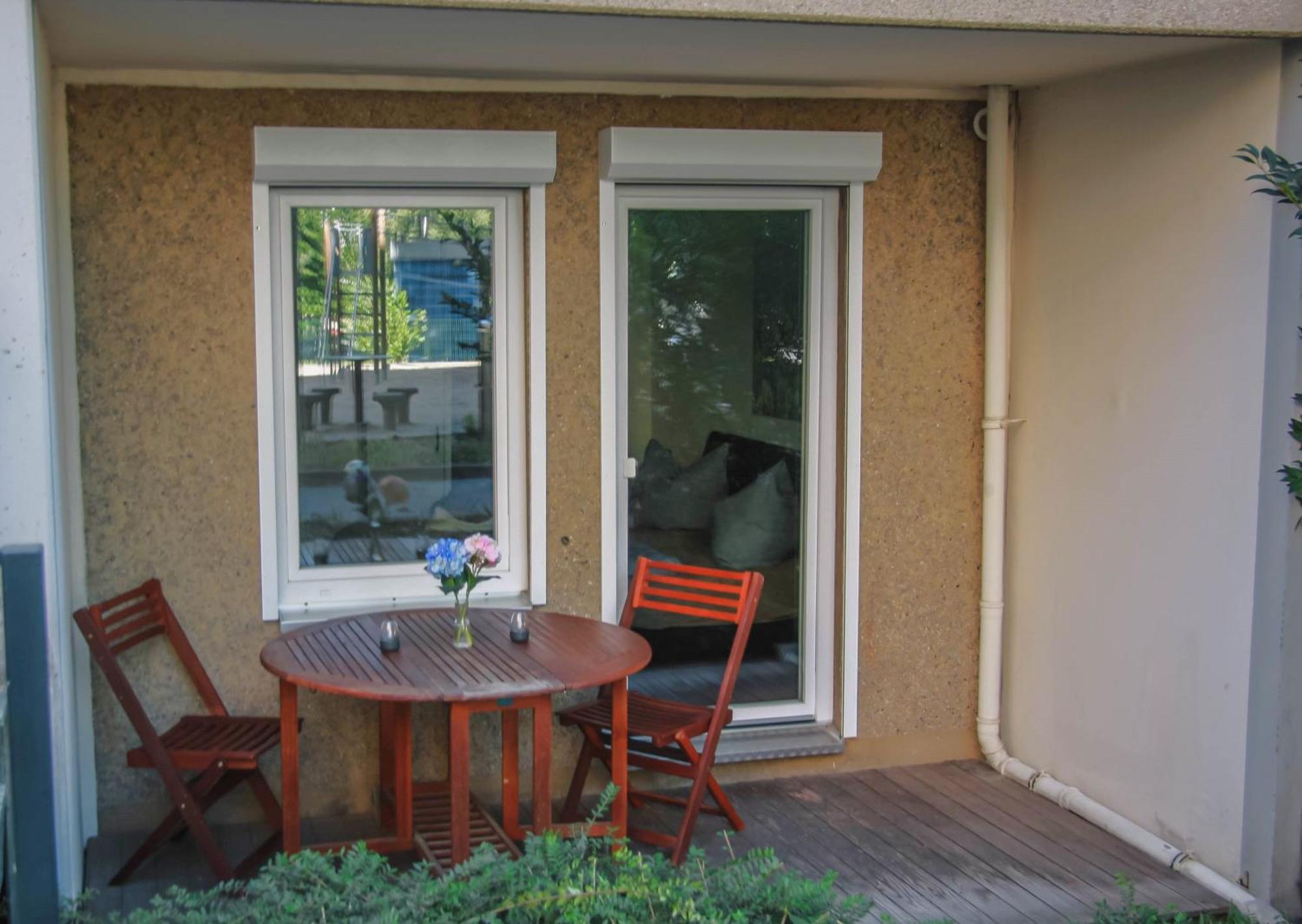 Ferienwohnung Zentrum - Albert Dresda Esterno foto