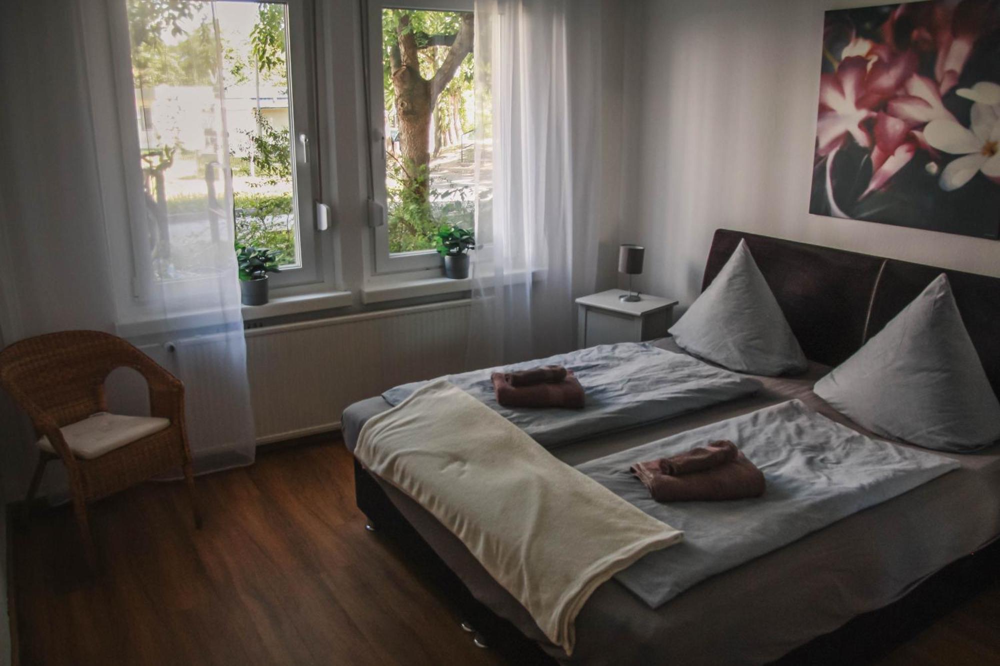 Ferienwohnung Zentrum - Albert Dresda Esterno foto