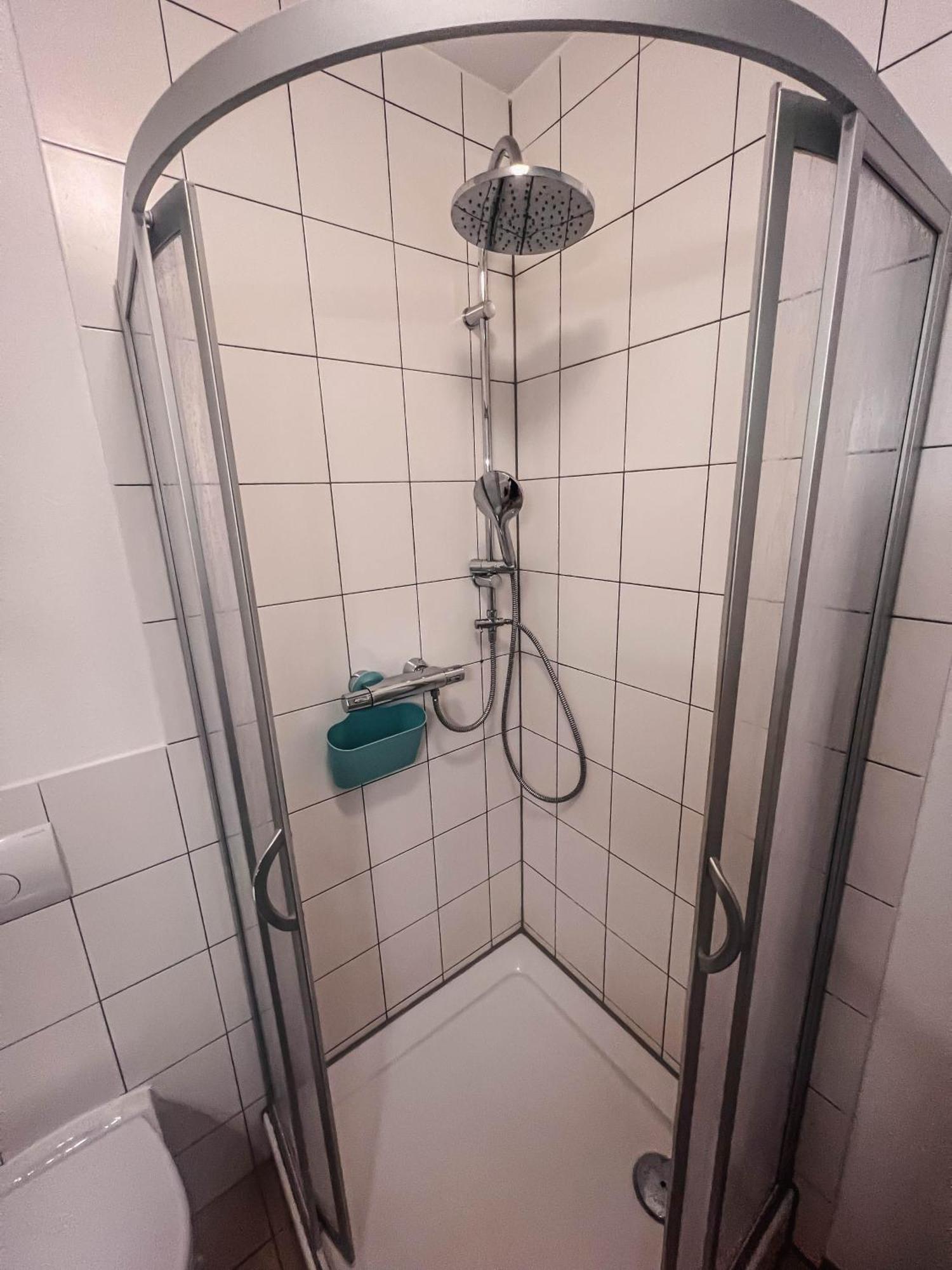 Ferienwohnung Zentrum - Albert Dresda Esterno foto