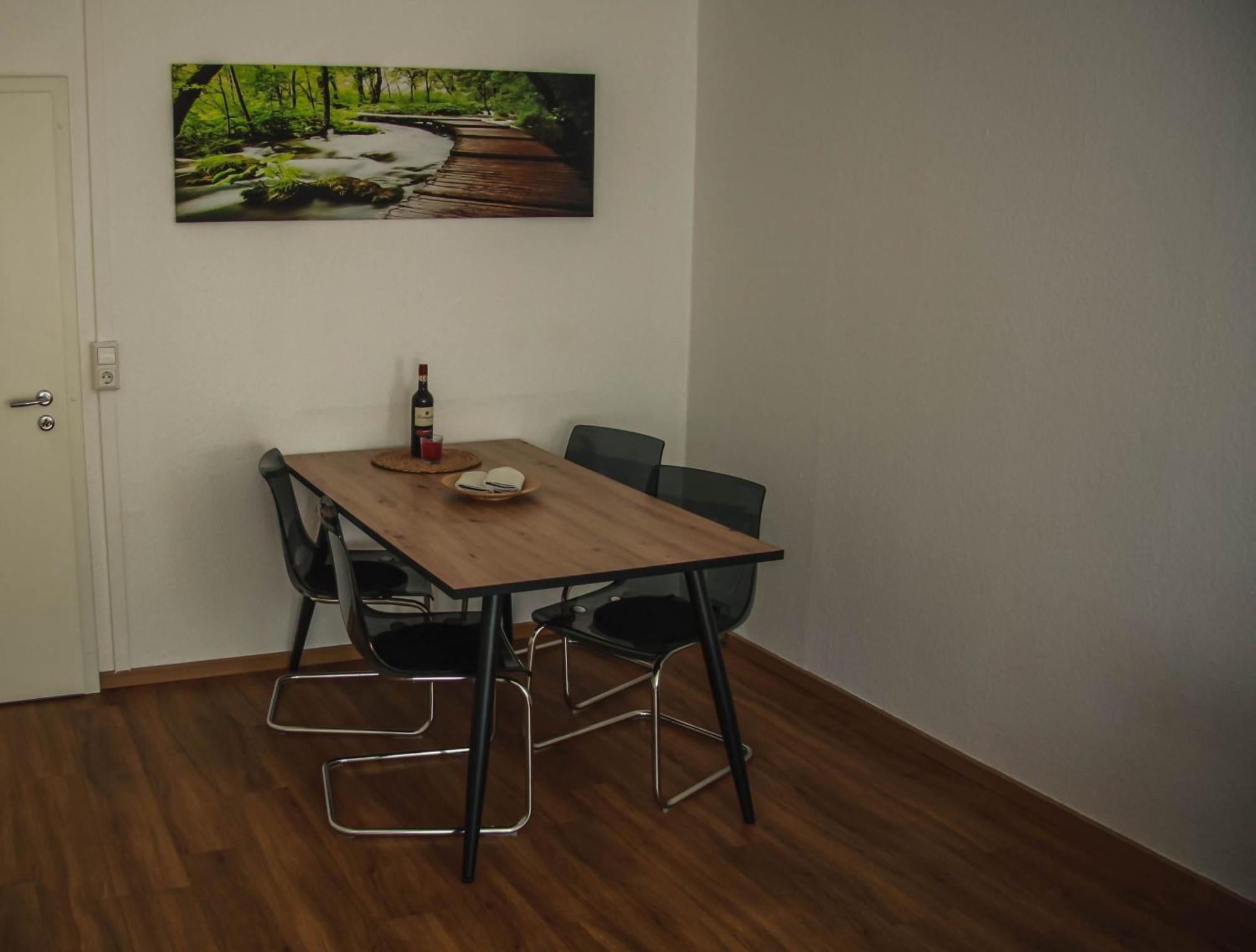Ferienwohnung Zentrum - Albert Dresda Esterno foto