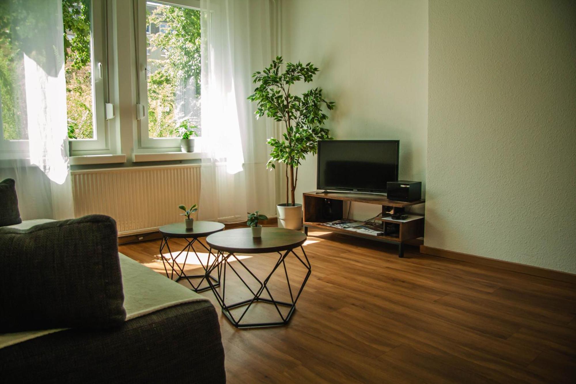 Ferienwohnung Zentrum - Albert Dresda Esterno foto